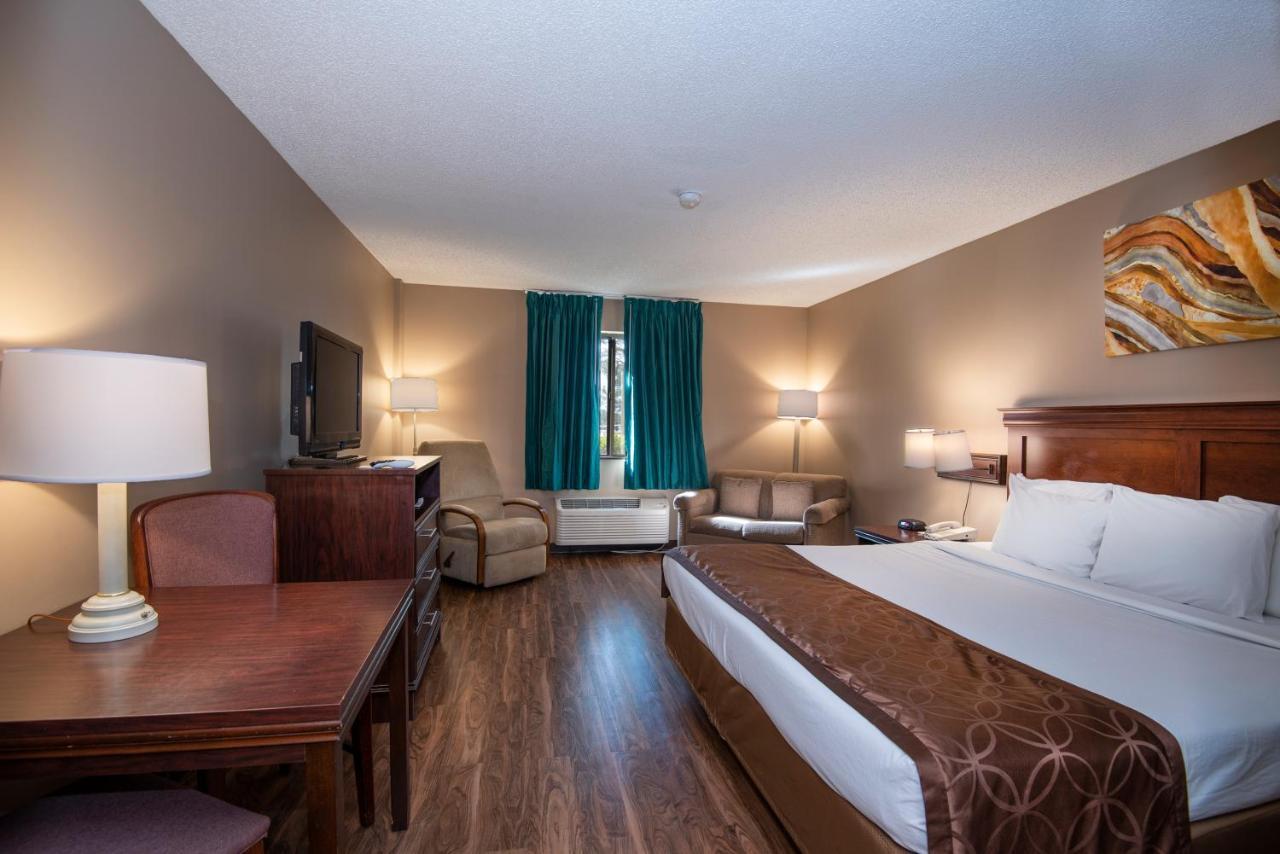 Guest Inn & Suites - Midtown Medical Center 小岩城 外观 照片