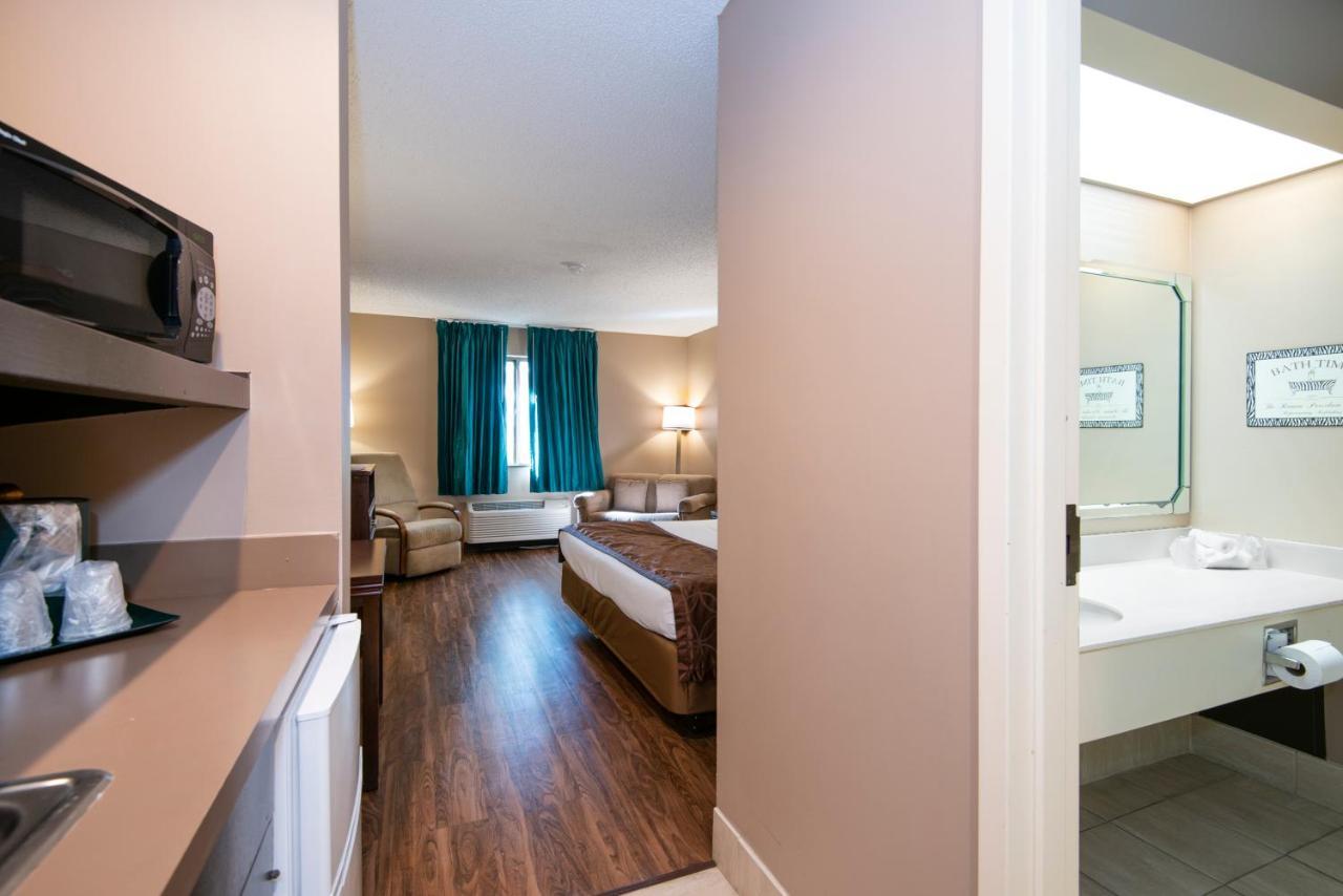 Guest Inn & Suites - Midtown Medical Center 小岩城 外观 照片