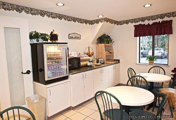 Guest Inn & Suites - Midtown Medical Center 小岩城 餐厅 照片