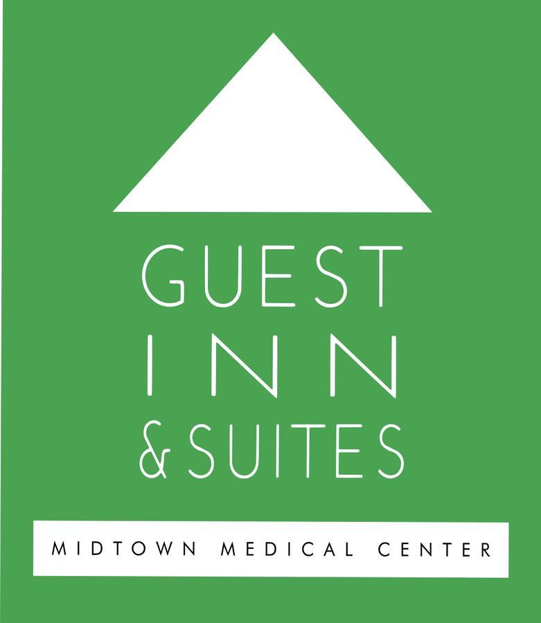 Guest Inn & Suites - Midtown Medical Center 小岩城 外观 照片