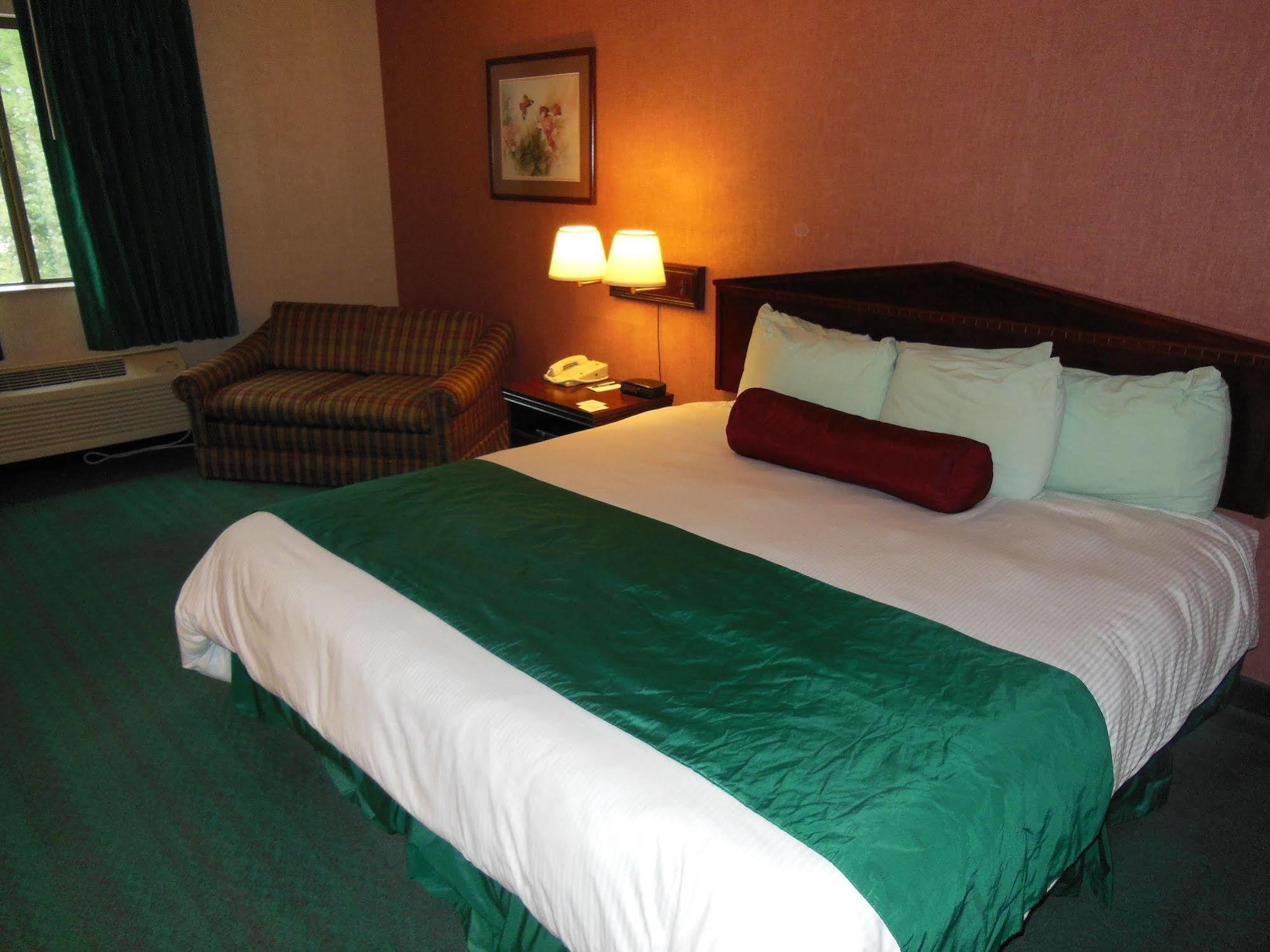Guest Inn & Suites - Midtown Medical Center 小岩城 外观 照片