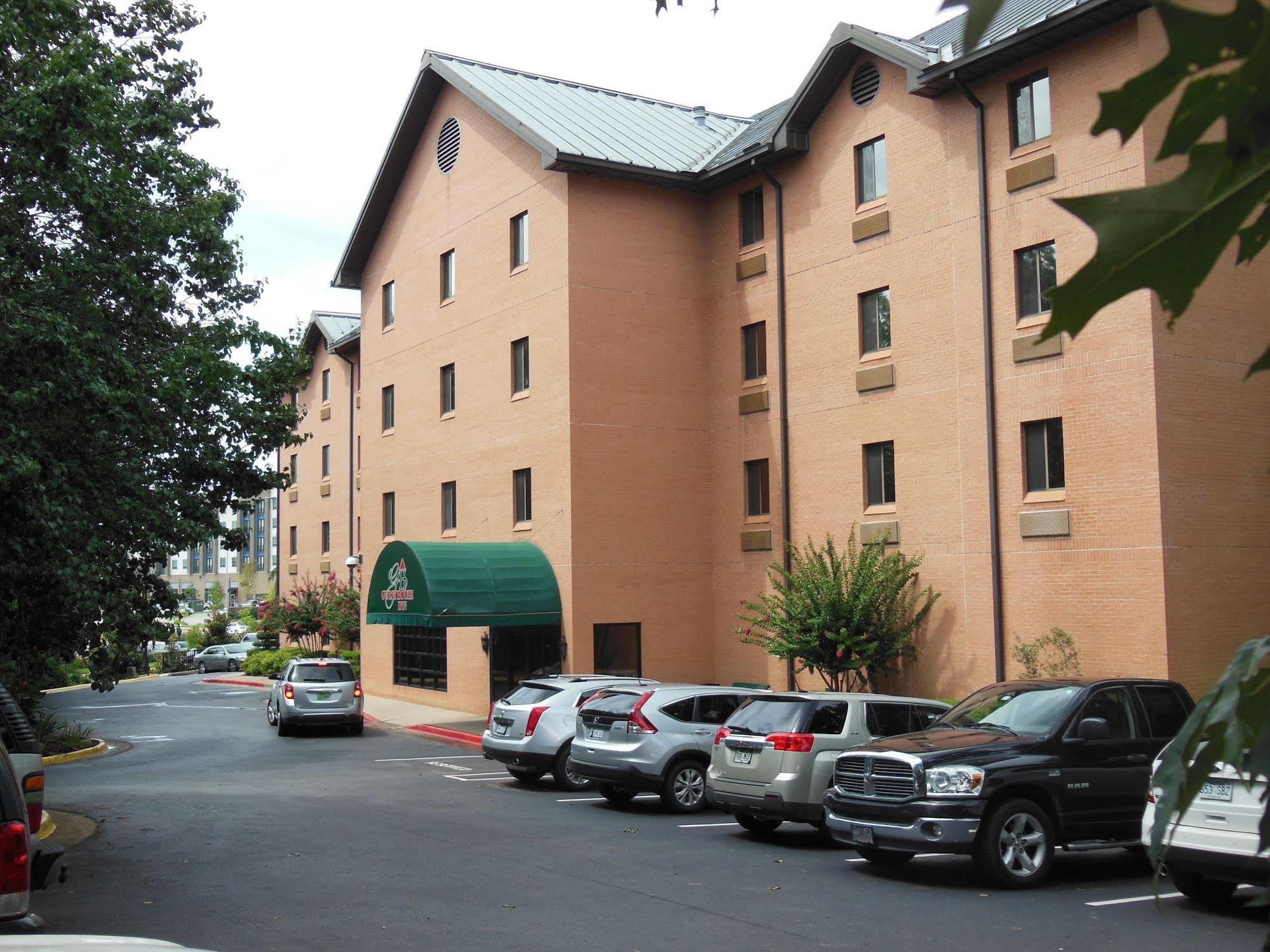 Guest Inn & Suites - Midtown Medical Center 小岩城 外观 照片