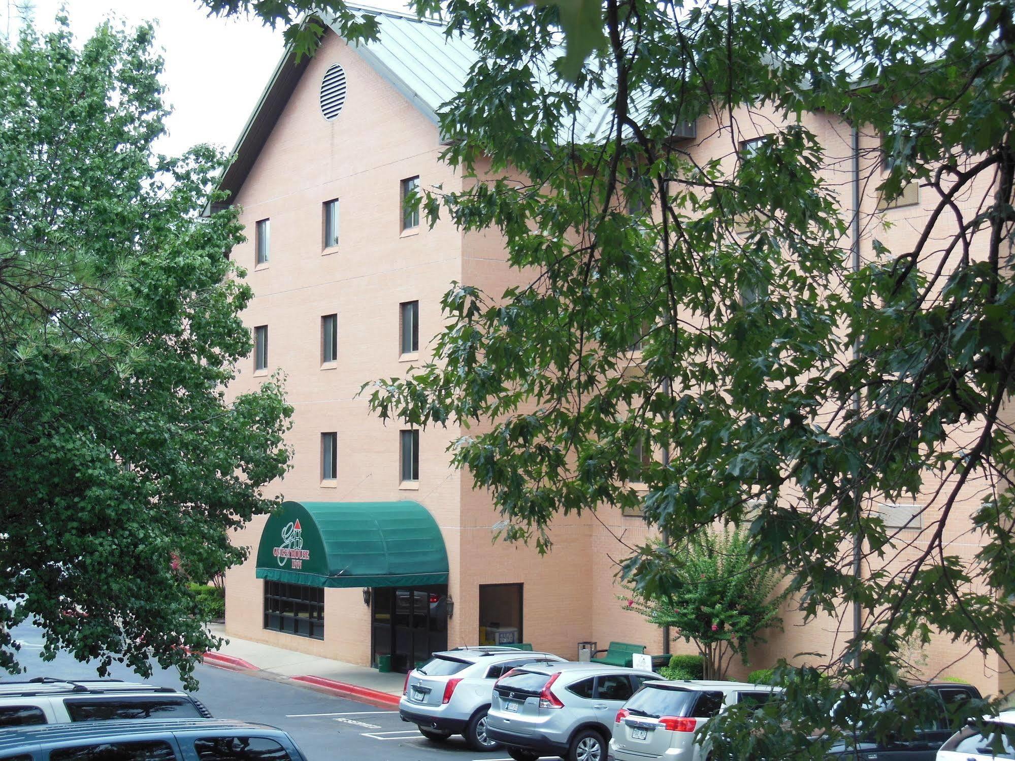 Guest Inn & Suites - Midtown Medical Center 小岩城 外观 照片