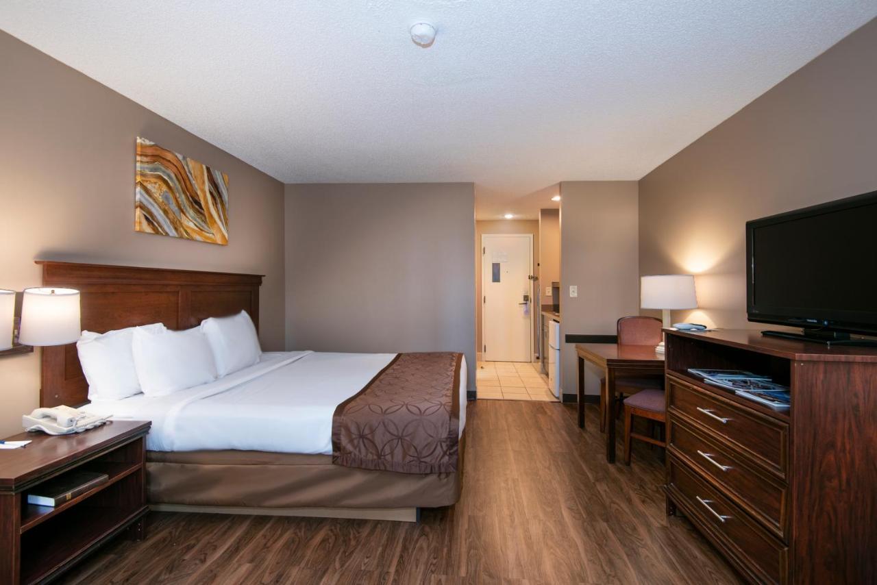 Guest Inn & Suites - Midtown Medical Center 小岩城 外观 照片
