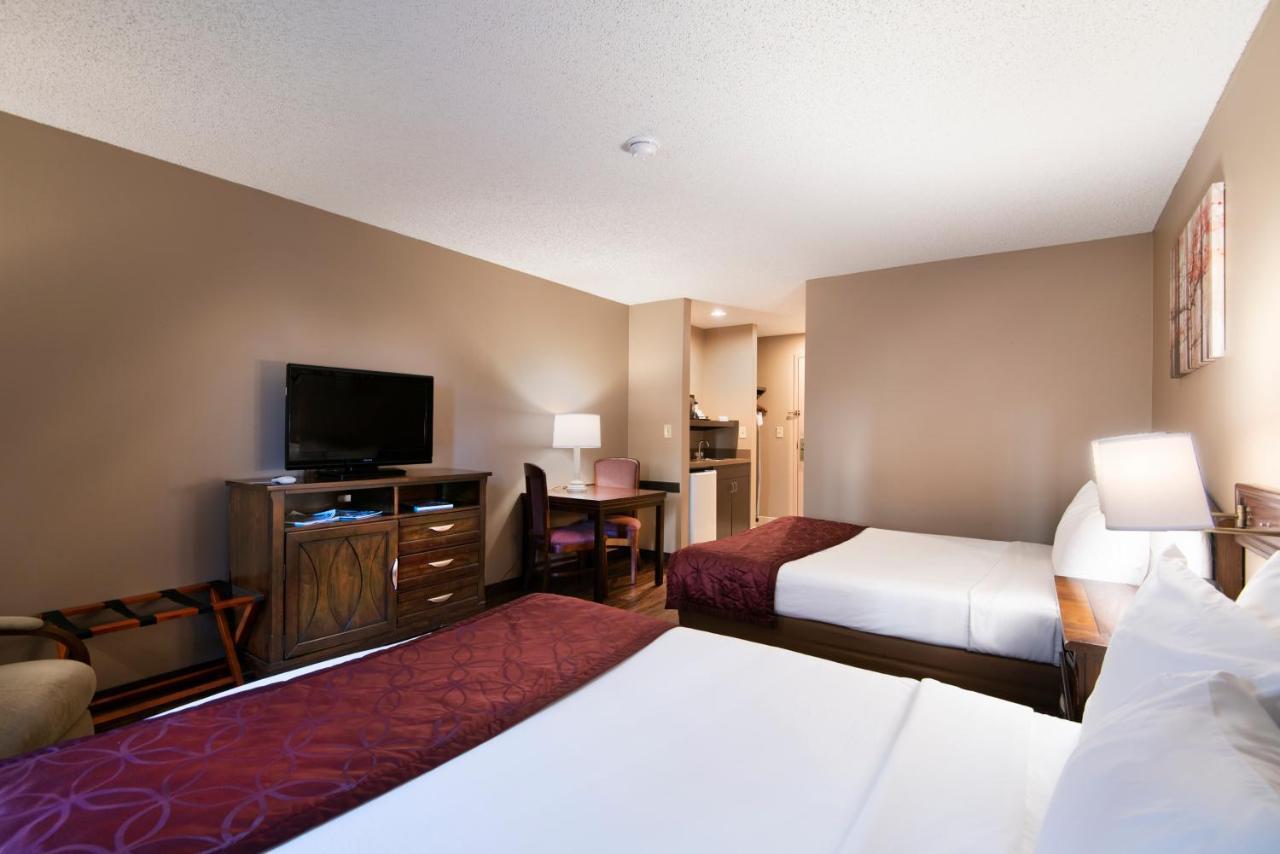 Guest Inn & Suites - Midtown Medical Center 小岩城 外观 照片