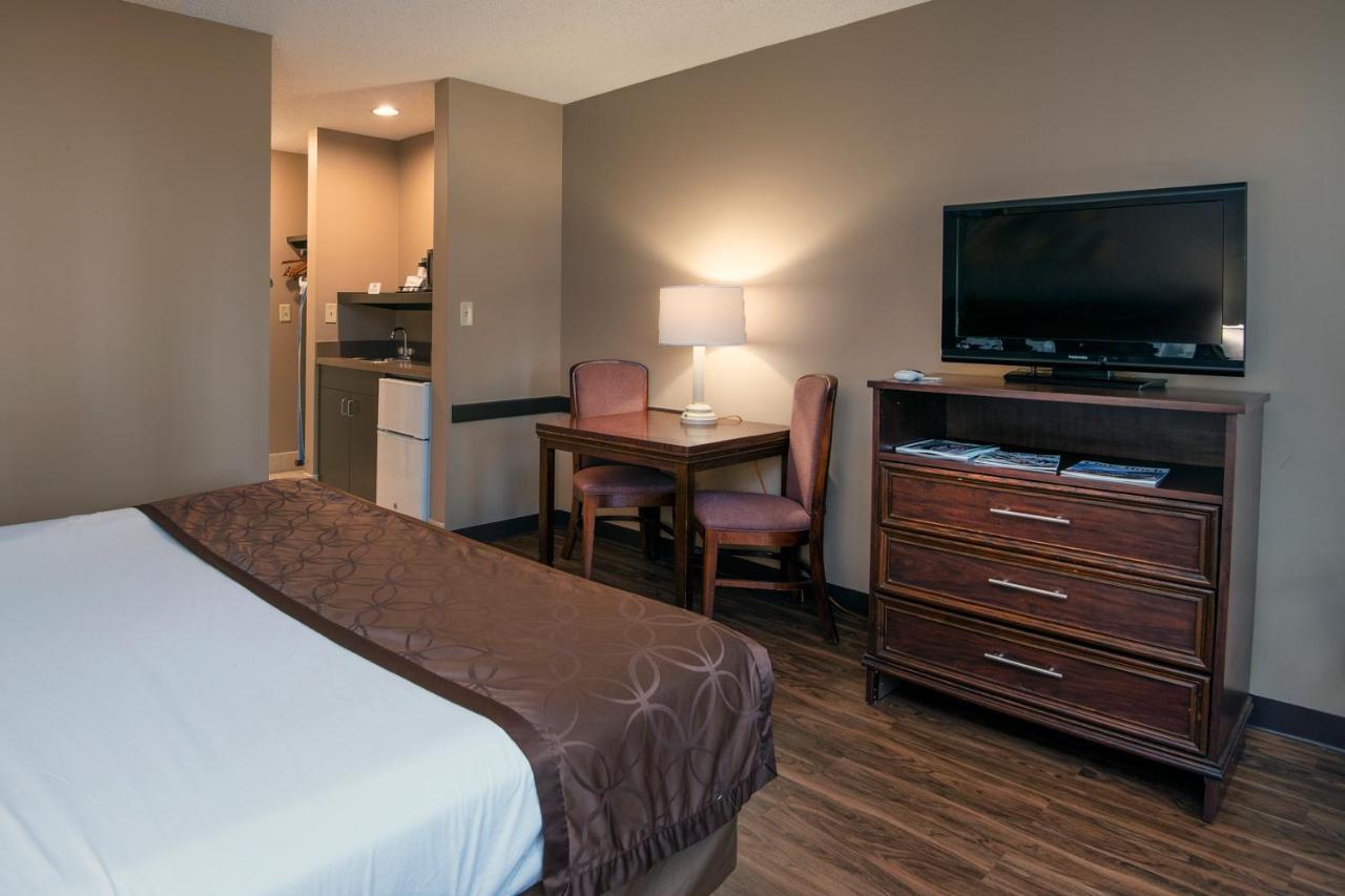 Guest Inn & Suites - Midtown Medical Center 小岩城 外观 照片