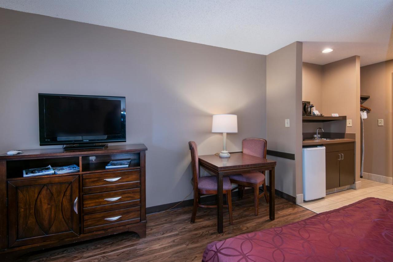Guest Inn & Suites - Midtown Medical Center 小岩城 外观 照片
