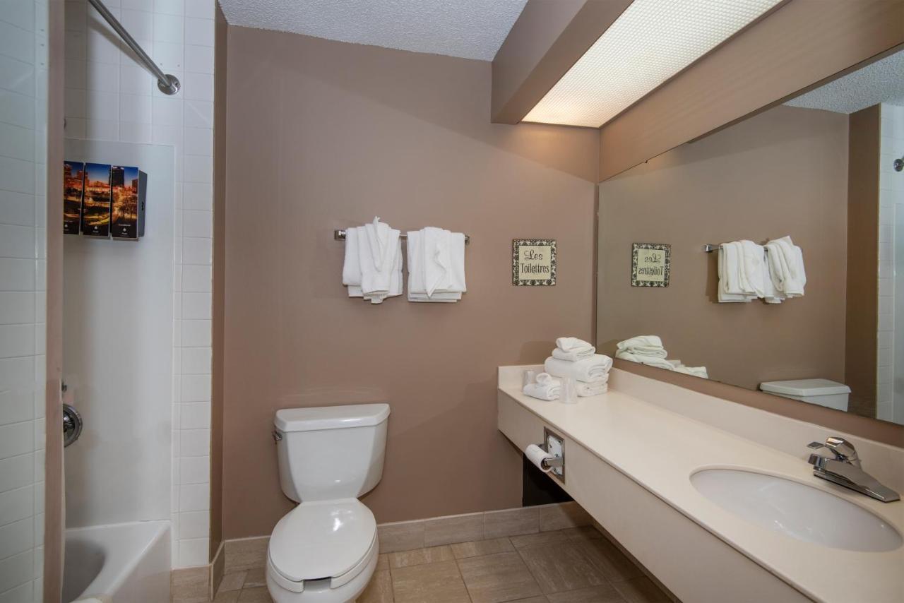 Guest Inn & Suites - Midtown Medical Center 小岩城 外观 照片