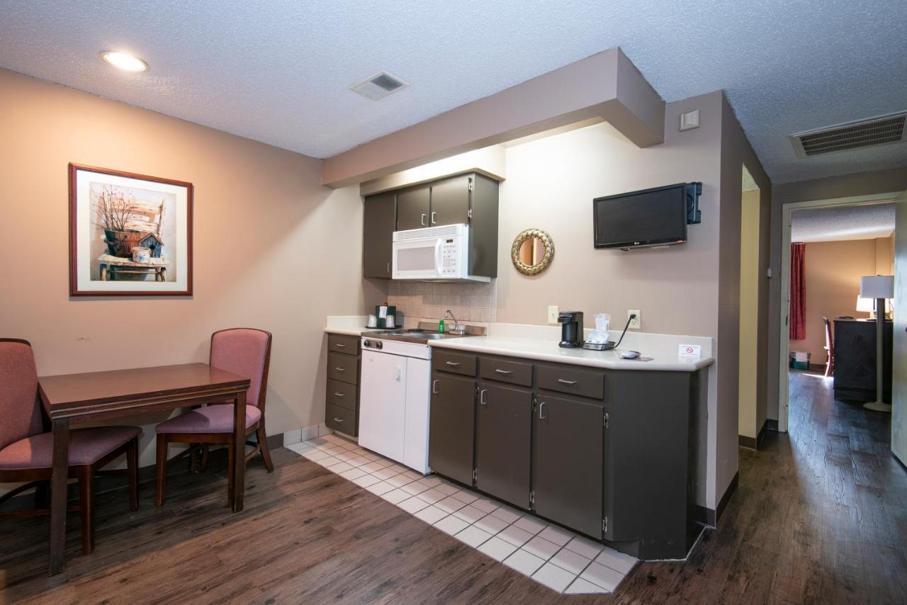 Guest Inn & Suites - Midtown Medical Center 小岩城 外观 照片