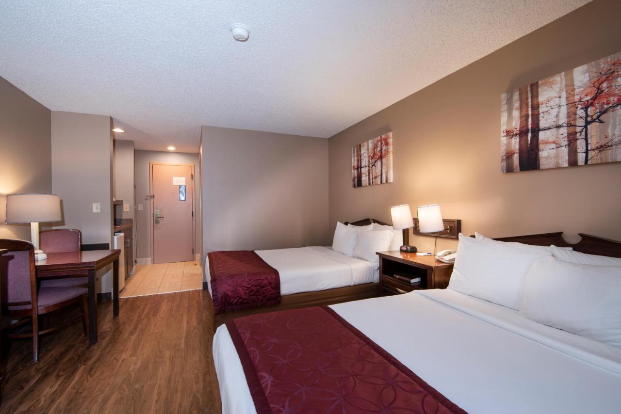 Guest Inn & Suites - Midtown Medical Center 小岩城 外观 照片