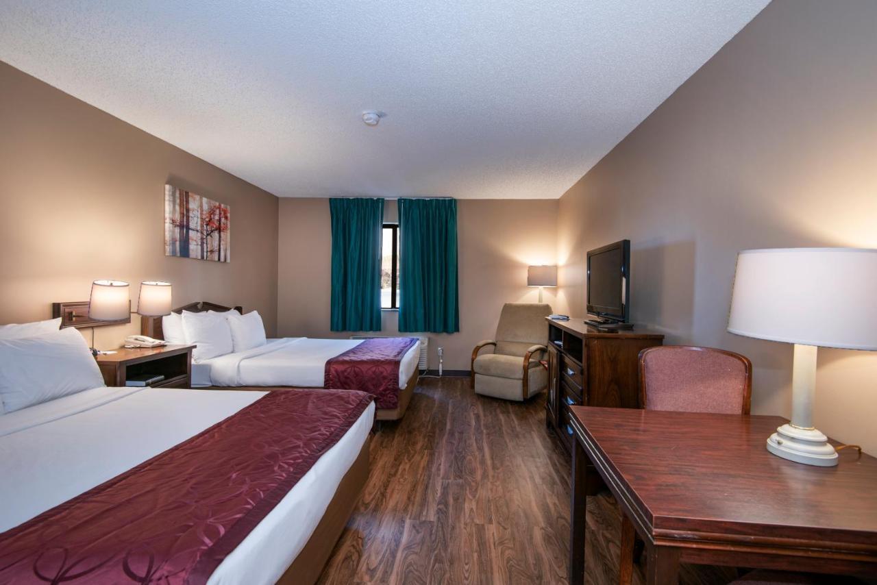Guest Inn & Suites - Midtown Medical Center 小岩城 外观 照片