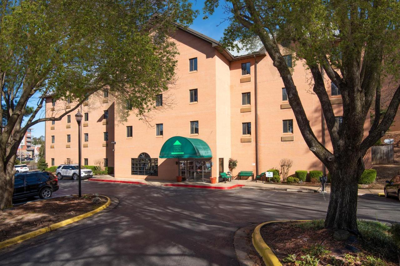 Guest Inn & Suites - Midtown Medical Center 小岩城 外观 照片