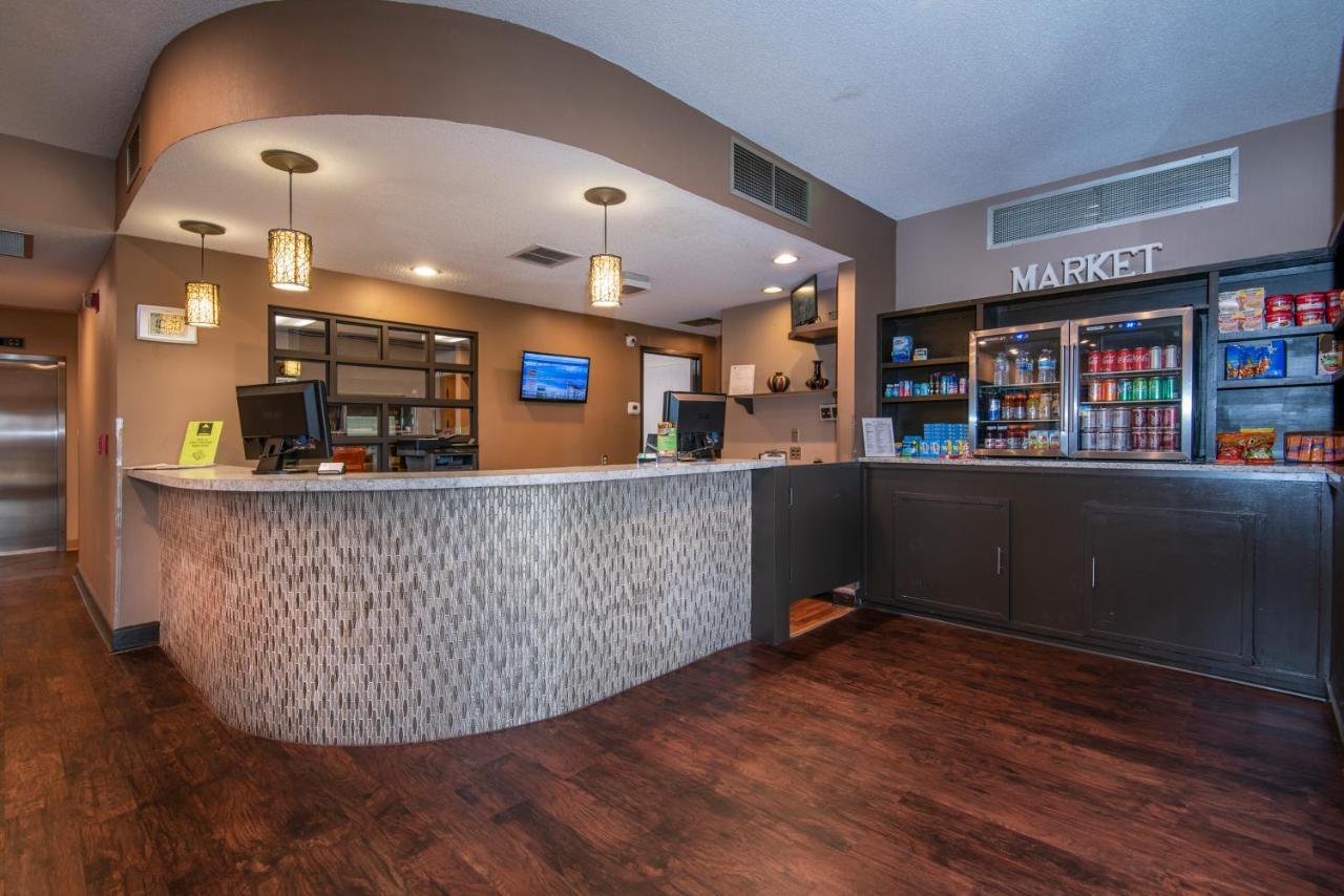 Guest Inn & Suites - Midtown Medical Center 小岩城 外观 照片