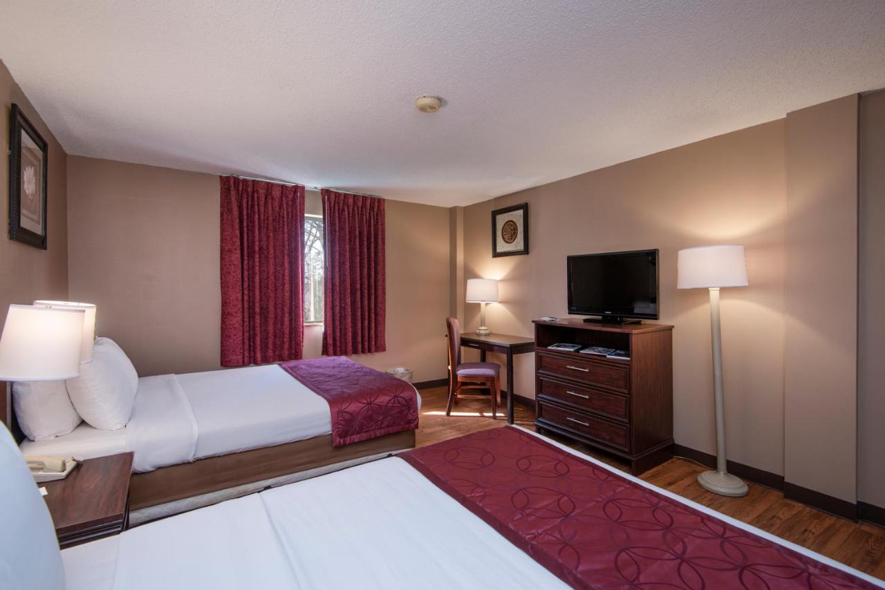 Guest Inn & Suites - Midtown Medical Center 小岩城 外观 照片