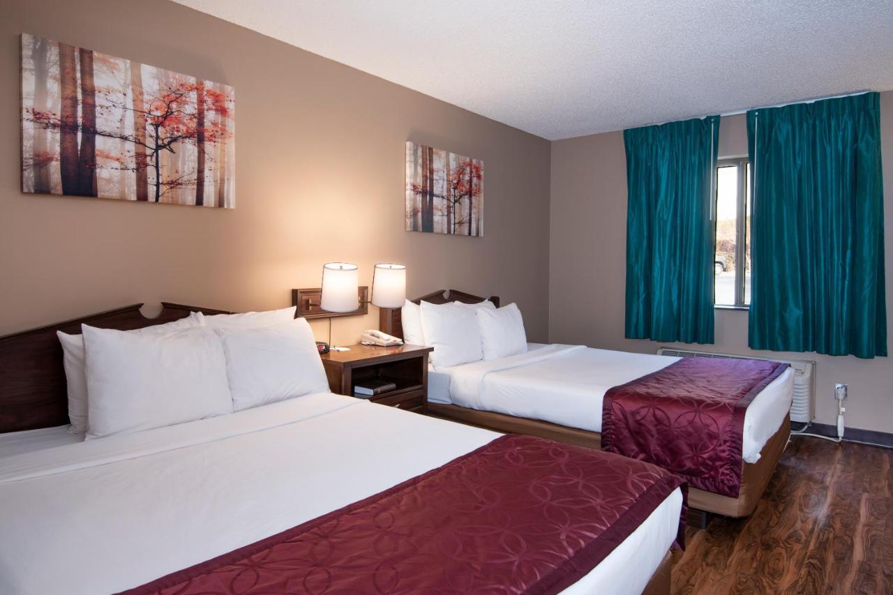 Guest Inn & Suites - Midtown Medical Center 小岩城 外观 照片